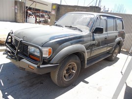 1997 LEXUS LX 450 BLACK 4.5 AT 4WD Z20101